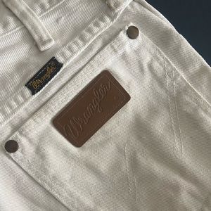Vintage Wrangler Jeans High Waist Cowgirl